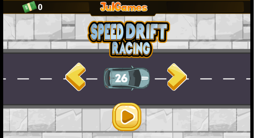 Speed Racing Drift