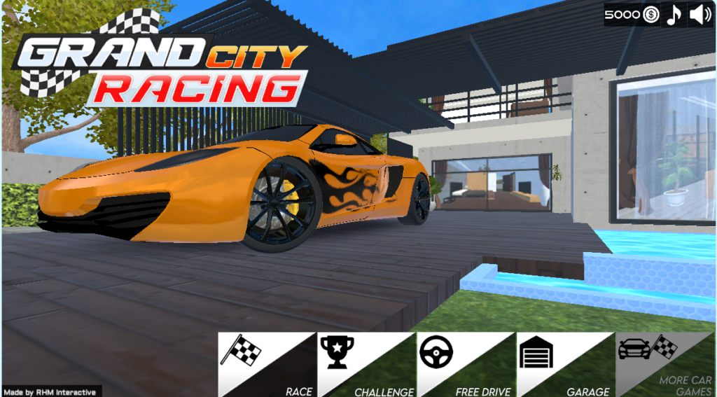 Grand City Racing