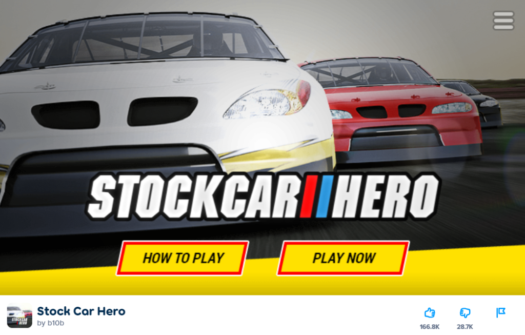 Stock Car Hero